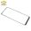 Staklo touchscreen-a za Iphone XS (Crown Quality) black (MS).