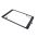 touchscreen za Ipad 5 + home dugme black OEM (MS).