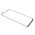 Staklo touchscreen-a za Samsung G970F Galaxy S10e black ORG (MS).