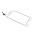 touchscreen za Samsung G361 Galaxy Core Prime VE rev: 0 white (MS).