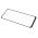 Staklo touchscreen-a za Xiaomi Redmi Note 10 black (MS).