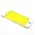 Staklo touchscreen-a za iPhone 5 sa frejmom white (MS).