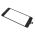 touchscreen za Huawei Y5 2017/Y6 2017 black (MS).