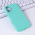 Futrola Summer color za iPhone 16 6.1 mint.