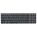 Tastatura za laptop HP 850 G3 sivi frame sa misem.