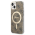 Futrola Guess Hc Magsafe IML 4G Pattern za iPhone 15 braon (GUHMP15SH4STW).