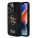 Futrola Guess Hc Fixed Glitter 4G Big Metal Logo za iPhone 15 Pro 6.1 crna (GUHCP15LHG4SGK).