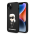 Futrola Karl Lagerfeld Hc Silicone NFT Ikonik za iPhone 15 Plus crna (KLHCP15MSNIKBCK).