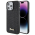 Futrola Guess Hc PU Disco Script Metal za iPhone 15 Pro Max 6.7 (GUHCP15XPMSDGSK).