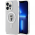 Futrola Karl Lagerfeld Hc Magsafe IML Ikonik za iPhone 15 Pro Max 6.7 Transparent (KLHMP15XHFCKNOT).