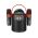 Zvucnik Bluetooth Y-11 sa 2 mikrofona crni (MS).