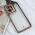 Futrola Cirkon Camera za Huawei Honor X7a crna.