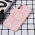 Futrola Magsafe Pure color za iPhone 16 6.1 roze.