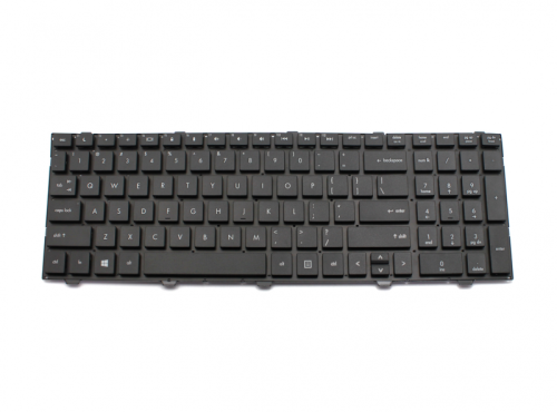 Tastatura za laptop HP Probook 4540s sa frameom.