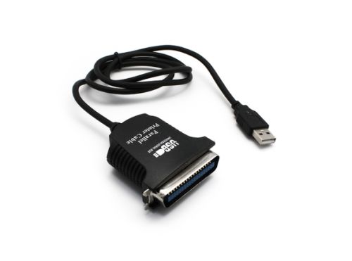 Kabl USB to paralel 1284.