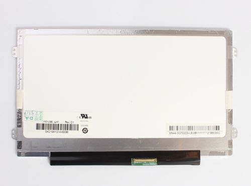 LCD displej / ekran Panel 10.1"(B101AW06 V.1 desni) 1024x600 slim LED 40pin.