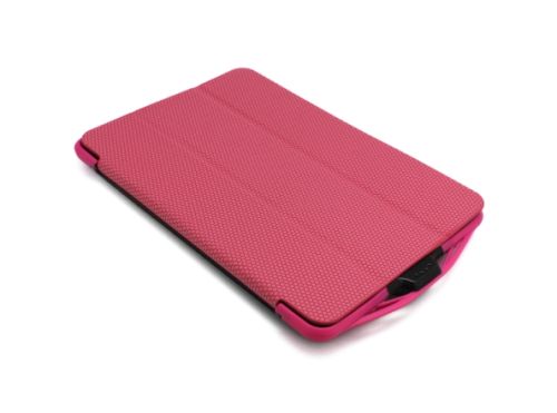 Back up baterija bi fold za Apple iPad mini 6500mAh pink-crna.