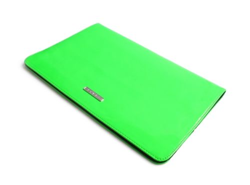 Futrola ZZ za Macbook 11" zelena.