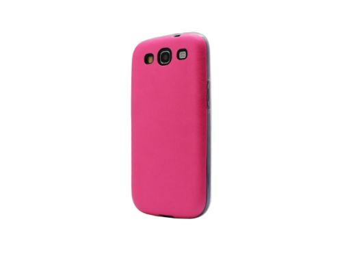 Futrola Skin Color za Samsung I9300 pink.