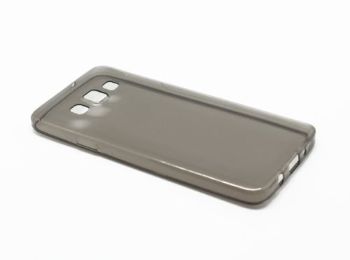 Silikonska futrola Thin za Samsung A700F Galaxy A7 crna.