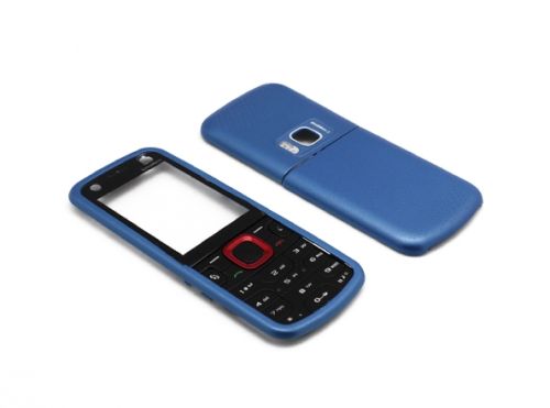 Maska za Nokia 5320 Xpress Music plava sa tastaturom.