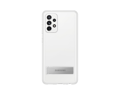 Samsung Futrola sa postoljem za A725F/A726B Galaxy A72 4G/5G (EU) Transparent (EF-JA725-CTE).