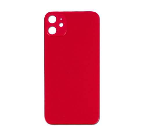 Poklopac za Iphone 11 Red (NO LOGO).