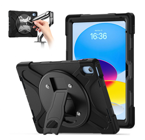 Futrola za iPad 10 2022/iPad 11 2025 crna.