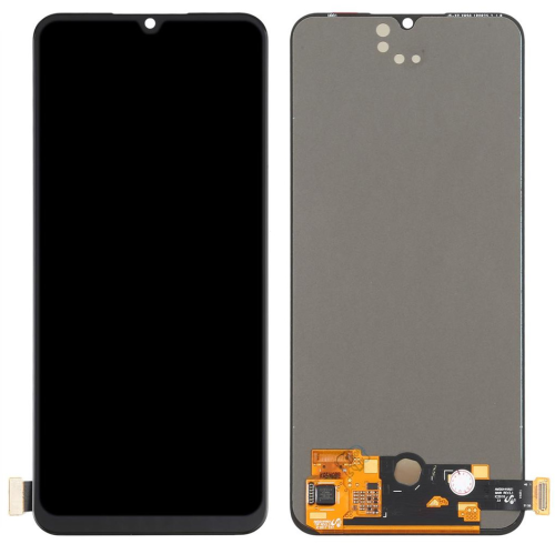 LCD Displej / ekran za Vivo V20 SE + touchscreen Black OLED.