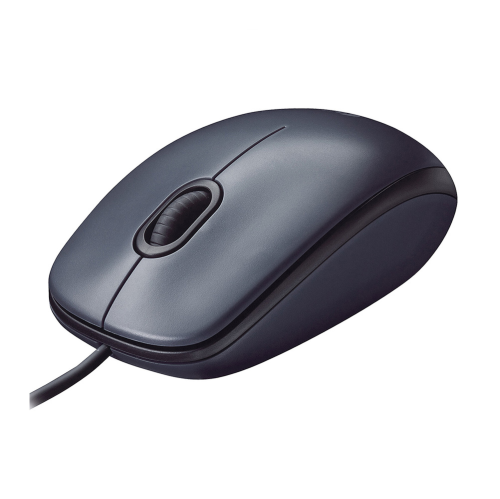 Mis Logitech M90 sivi.