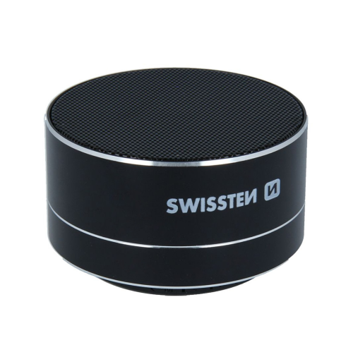 Bluetooth zvucnik Swissten 3W crni.