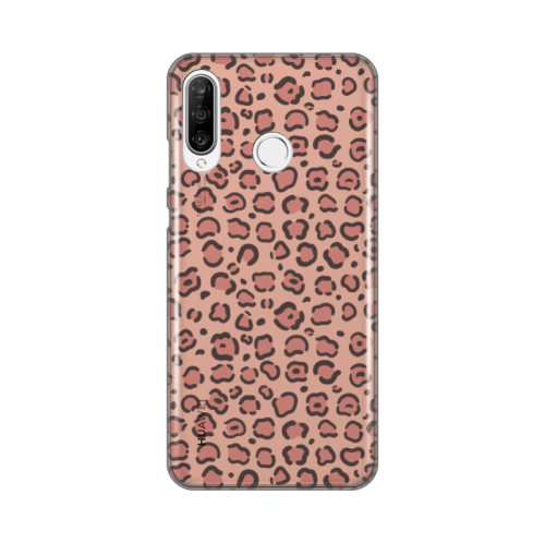 Silikonska futrola print za Huawei P30 Lite Sunset Pard.