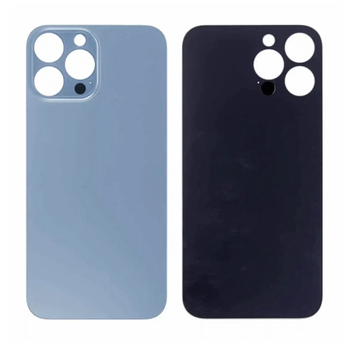 Poklopac za Iphone 13 Pro Max Blue (NO LOGO).