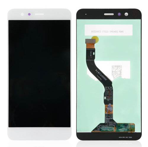 LCD Displej / ekran za Huawei P10 Lite +touch screen beli.