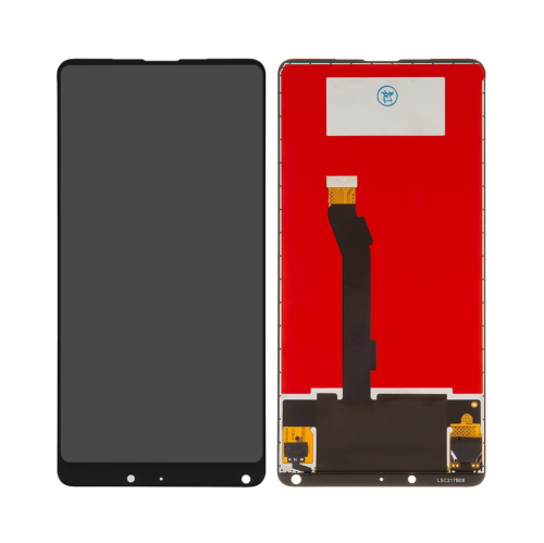 LCD Displej / ekran za Xiaomi Mi MIX 2+touch screen crni.