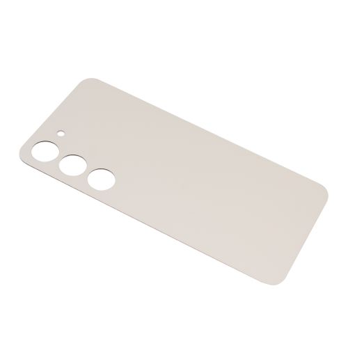 Poklopac baterije za Samsung S911 Galaxy S23 Cream (NO LOGO) (MS).