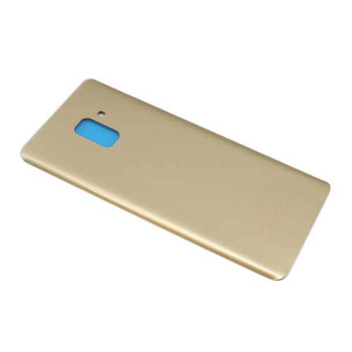 Poklopac baterije za Samsung A730F Galaxy A8 Plus 2018 gold (MS).