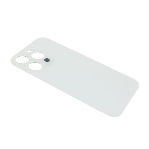 Poklopac baterije za Iphone 14 Pro silver (NO LOGO) (MS).