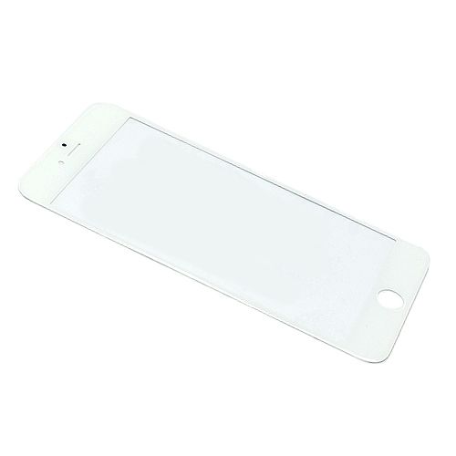 Staklo touchscreen-a za iPhone 6s Plus white (MS).