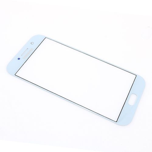 Staklo touchscreen-a za Samsung A520 Galaxy A5 (2017) blue ORG (MS).