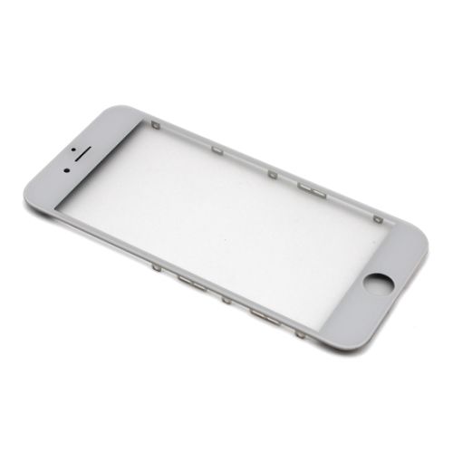 STAKLO touchscreen IPHONE 6G + FRAME + OCA STICKER WHITE (MS).