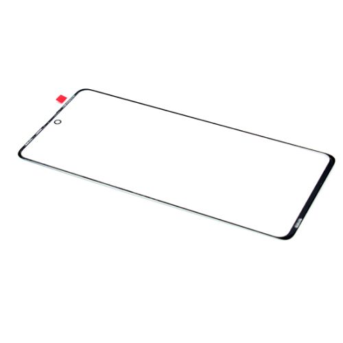 Staklo touchscreen-a za Samsung A715F Galaxy A71 black ORG (MS).