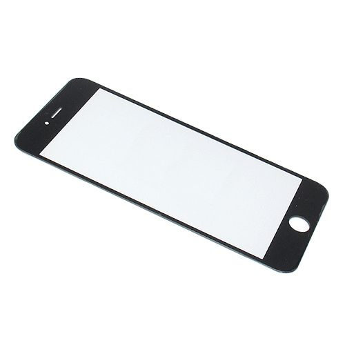 Staklo touchscreen-a za Iphone 6 PLUS black (MS).