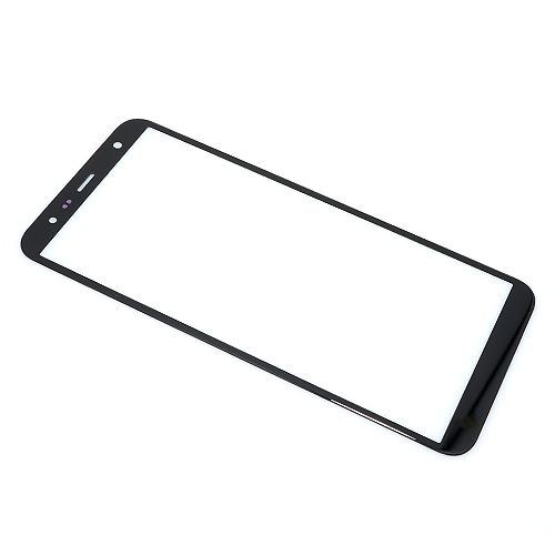 Staklo touchscreen-a za Samsung J415/J610 Galaxy J4 Plus/J6 Plus black (MS).
