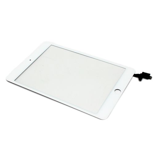 touchscreen za Apple iPad mini 3 white without home button copy SH (MS).