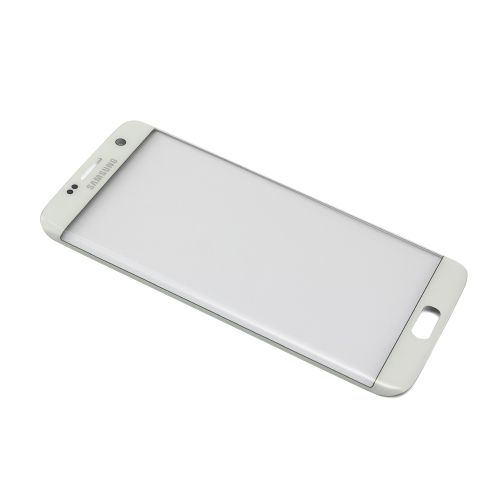 Staklo touchscreen-a za Samsung G935 Galaxy S7 Edge white ORG (MS).