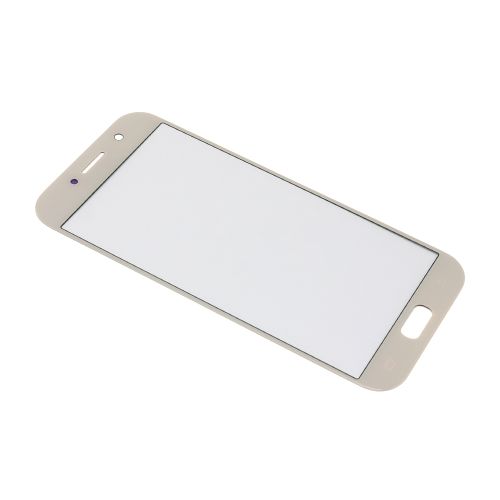 Staklo touchscreen-a za Samsung A520 Galaxy A5 (2017) pink ORG (MS).