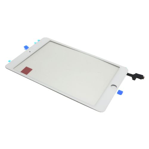 touchscreen za Apple iPad mini 3 + IC konektor white ORG (MS).