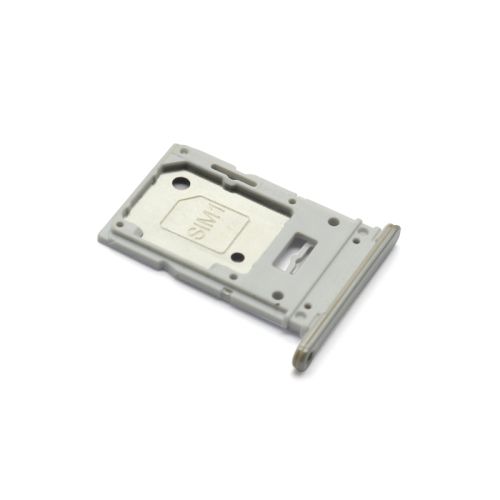 Ulozak za SIM za Samsung A536 Galaxy A53 5G white (MS).