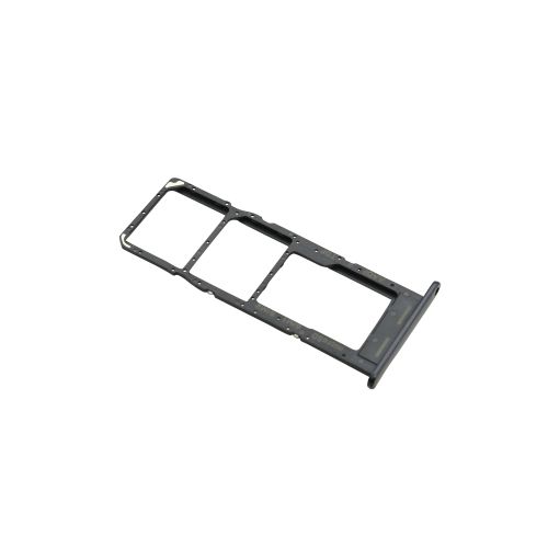 Ulozak za SIM za Samsung Galaxy A14 black (MS).